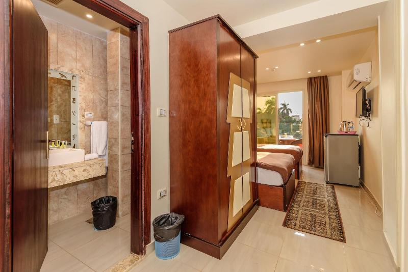 Giza Pyramids View Inn - Oda