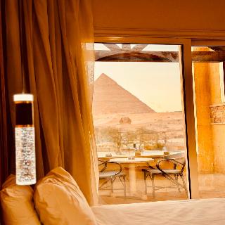 Giza Pyramids View Inn fotoÄŸrafÄ±
