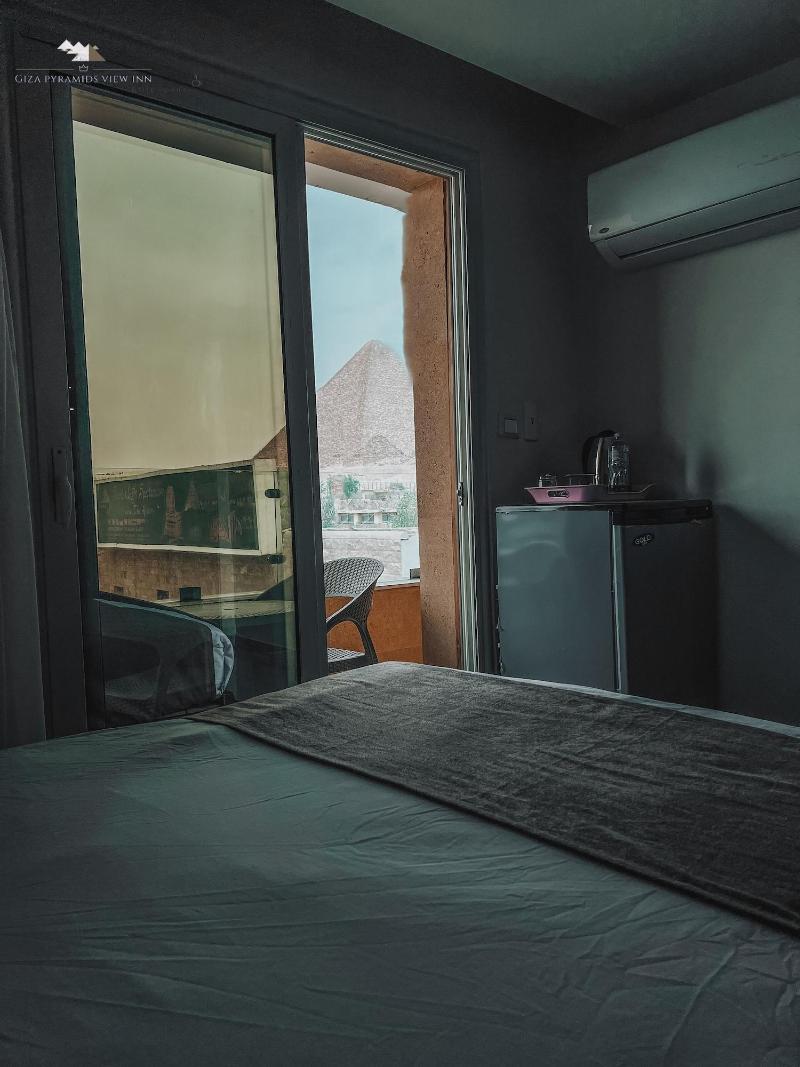 Giza Pyramids View Inn - Oda