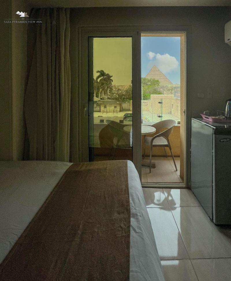 Giza Pyramids View Inn - Oda