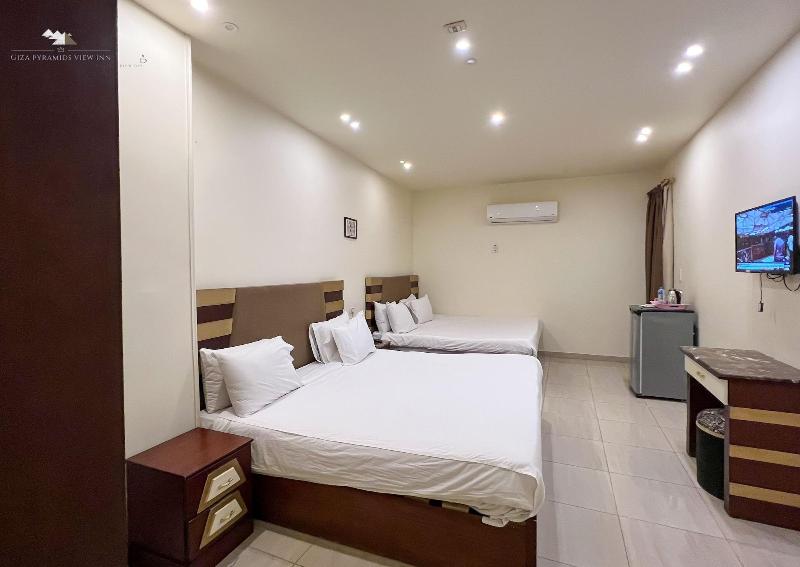 Giza Pyramids View Inn - Oda