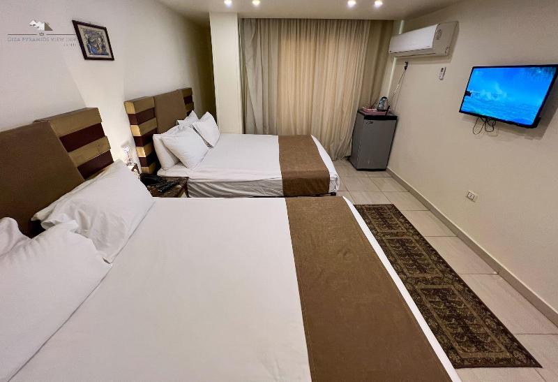 Giza Pyramids View Inn - Oda