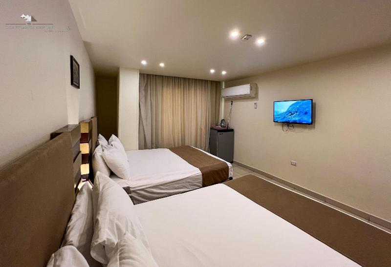 Giza Pyramids View Inn - Oda
