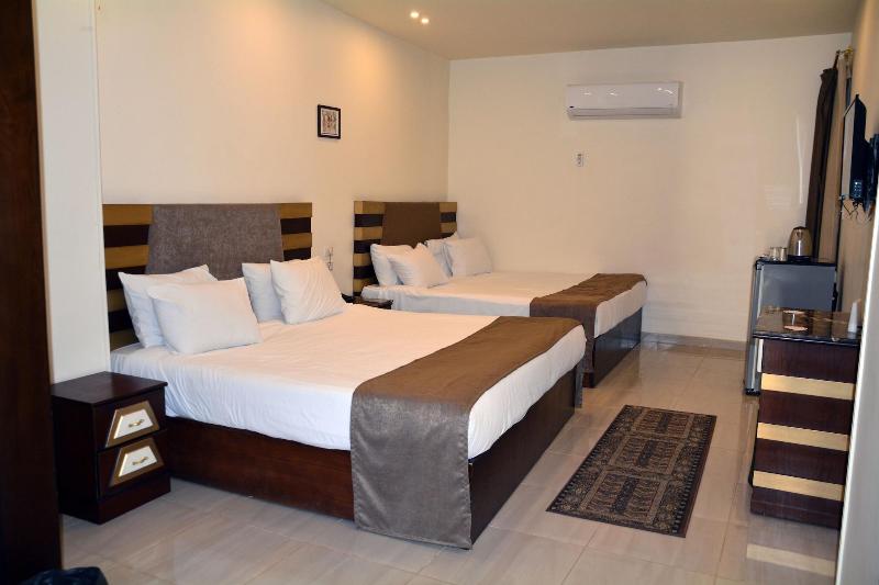 Giza Pyramids View Inn - Oda