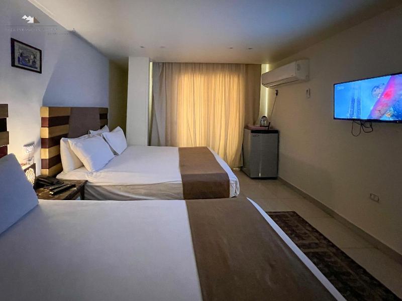 Giza Pyramids View Inn - Oda