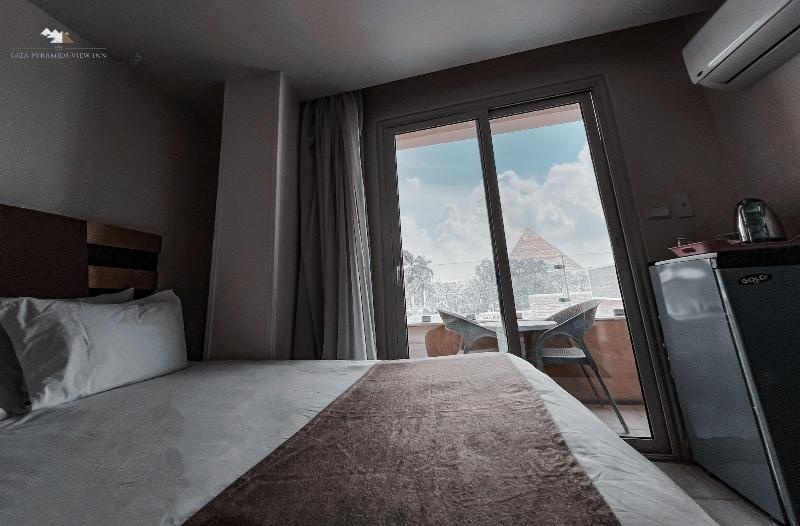 Giza Pyramids View Inn - Oda