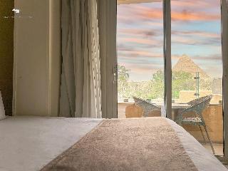 Giza Pyramids View Inn fotoÄŸrafÄ±