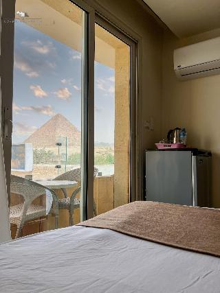 Giza Pyramids View Inn fotoÄŸrafÄ±