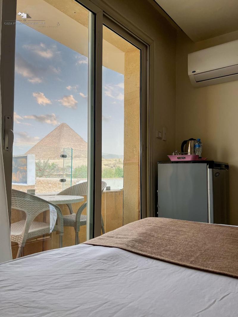 Giza Pyramids View Inn - Oda