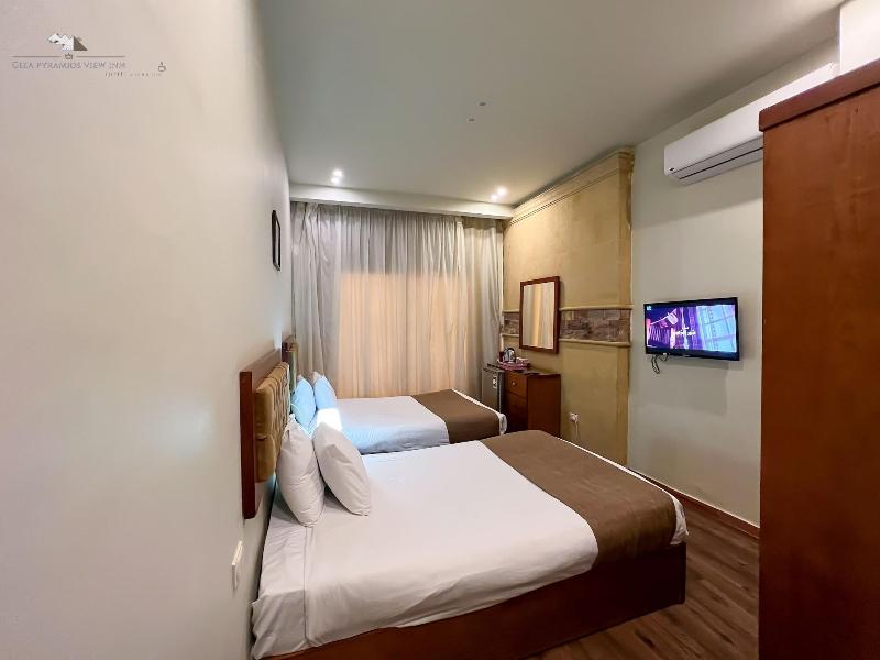 Giza Pyramids View Inn - Oda