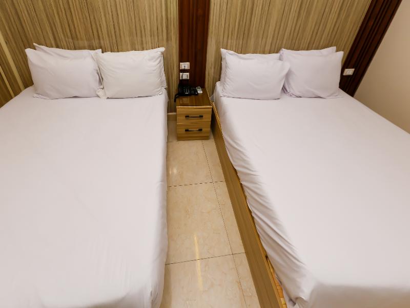 Giza Pyramids View Inn - Oda