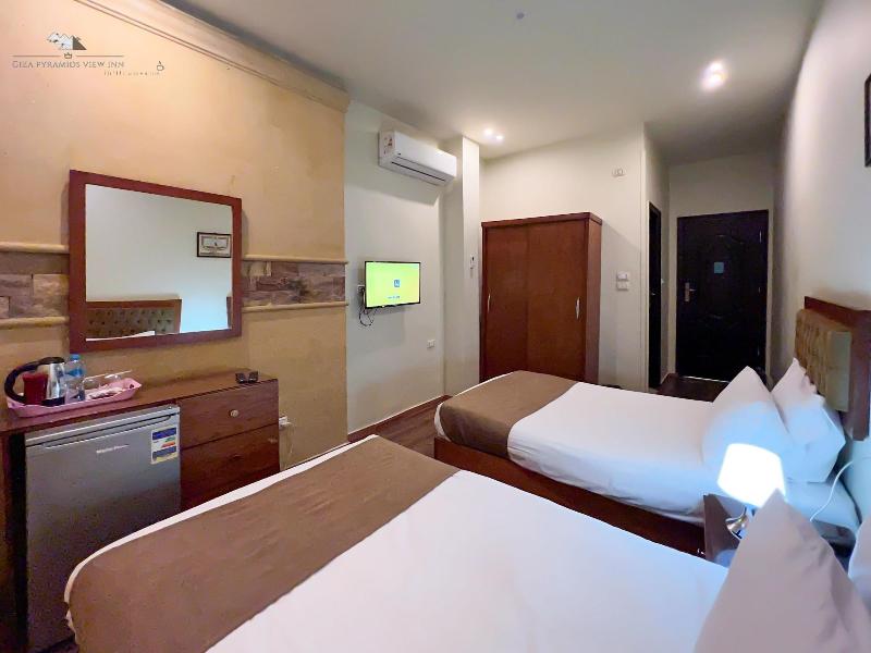 Giza Pyramids View Inn - Oda