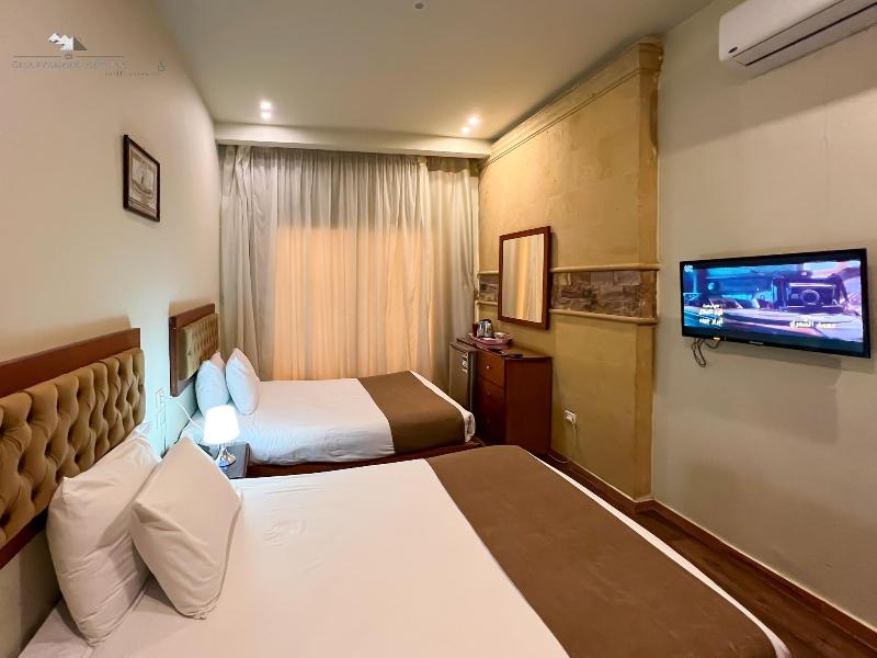 Giza Pyramids View Inn - Oda