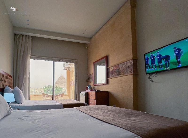 Giza Pyramids View Inn - Oda