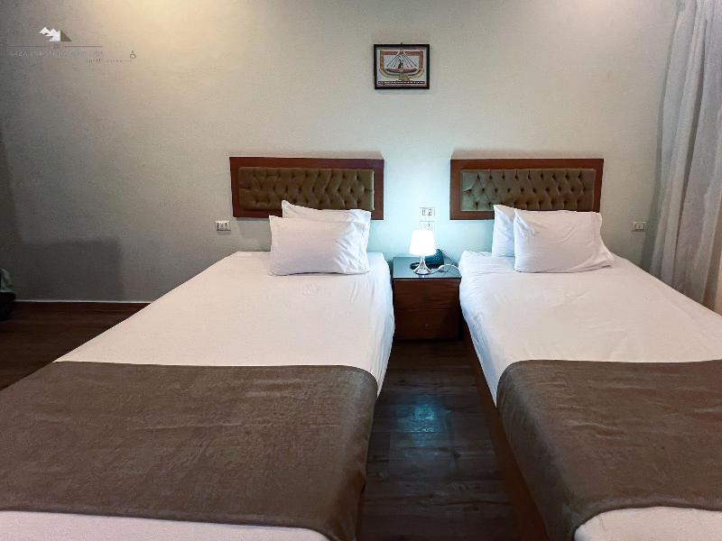 Giza Pyramids View Inn - Oda