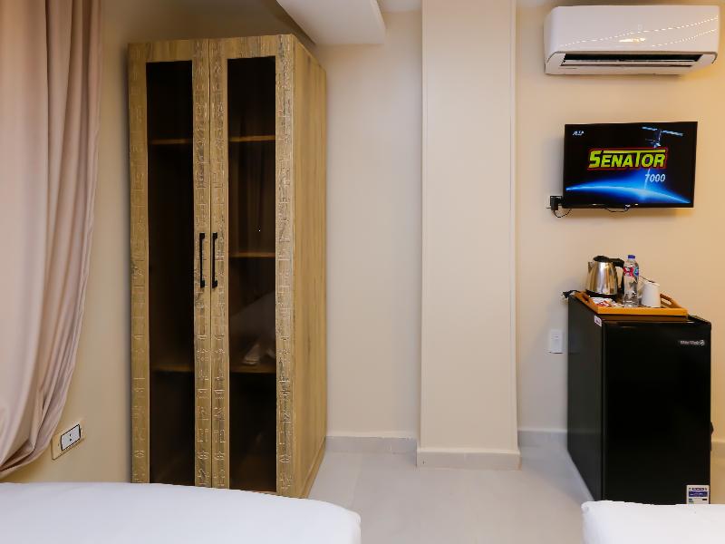 Giza Pyramids View Inn - Oda