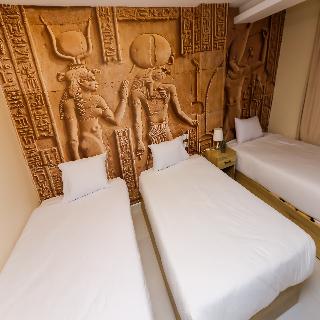 Giza Pyramids View Inn fotoÄŸrafÄ±
