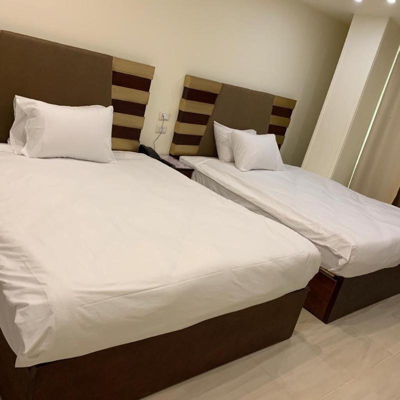 Giza Pyramids View Inn - Oda