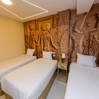 Giza Pyramids View Inn fotoÄŸrafÄ±