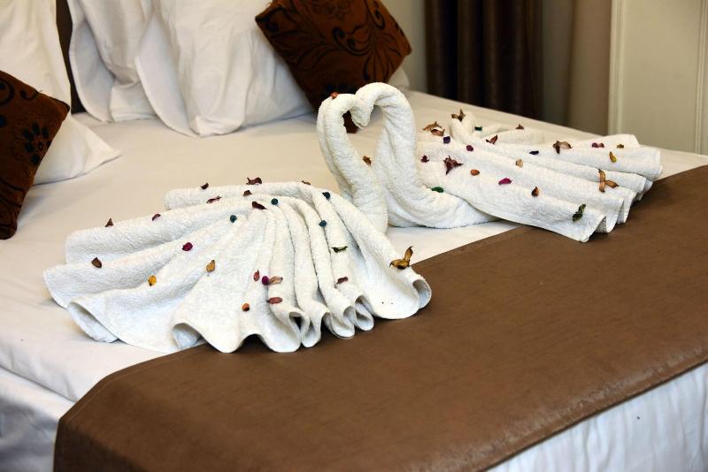 Giza Pyramids View Inn - Oda