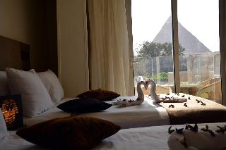 Giza Pyramids View Inn fotoÄŸrafÄ±