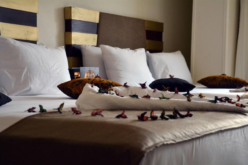 Giza Pyramids View Inn - Oda