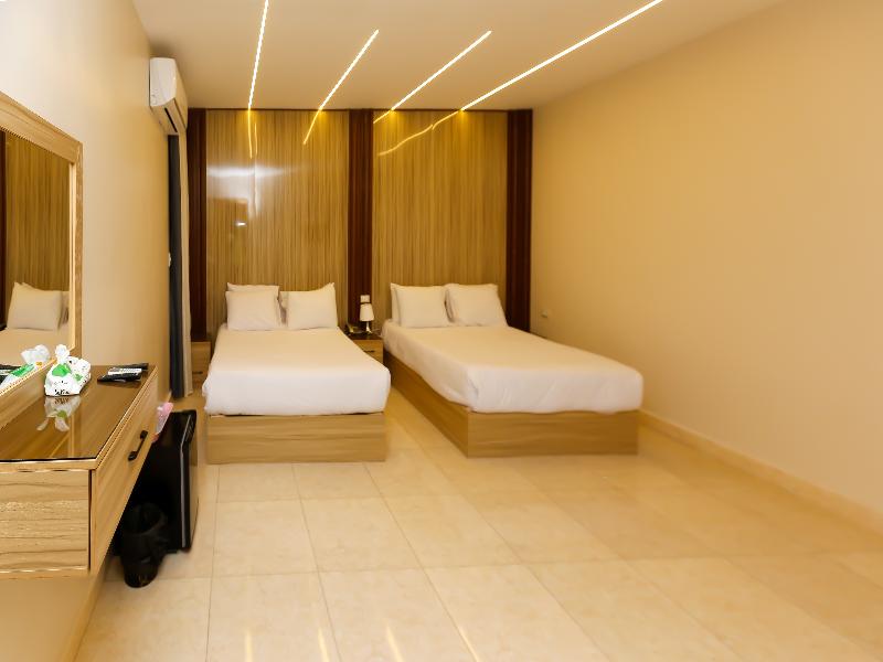 Giza Pyramids View Inn - Oda