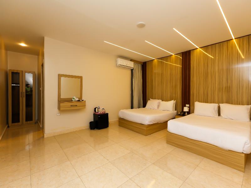 Giza Pyramids View Inn - Oda