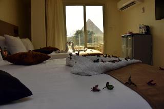 Giza Pyramids View Inn fotoÄŸrafÄ±