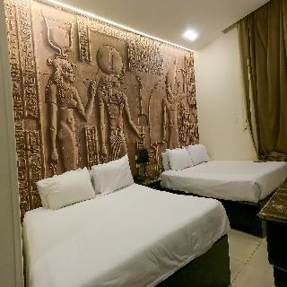 Giza Pyramids View Inn fotoÄŸrafÄ±