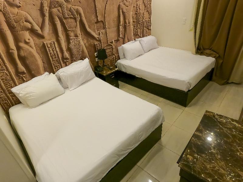 Giza Pyramids View Inn - Oda