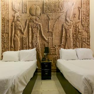 Giza Pyramids View Inn fotoÄŸrafÄ±
