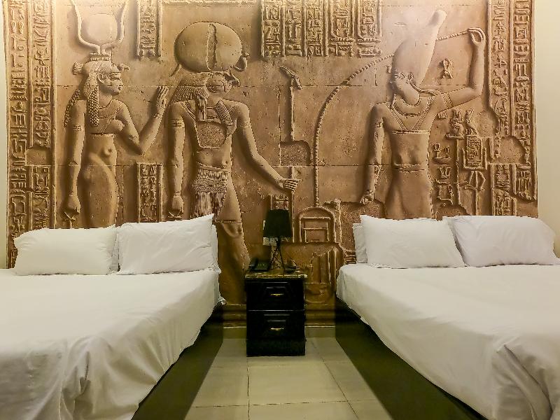 Giza Pyramids View Inn - Oda