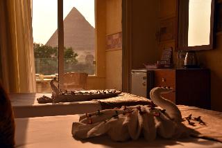 Giza Pyramids View Inn fotoÄŸrafÄ±