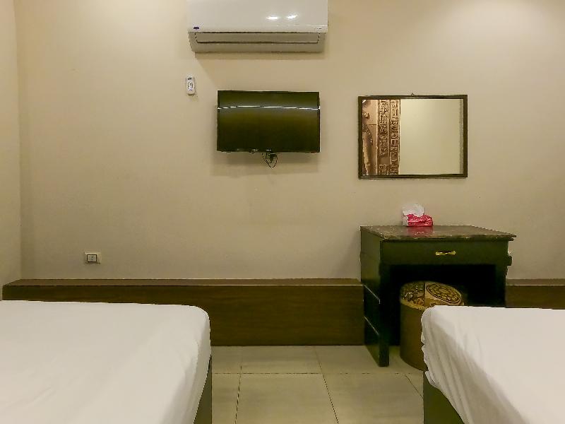 Giza Pyramids View Inn - Oda