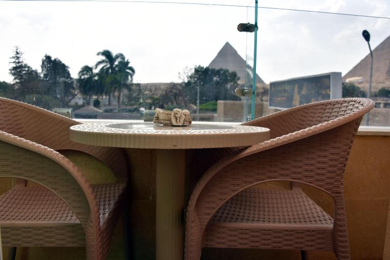 Giza Pyramids View Inn - Oda