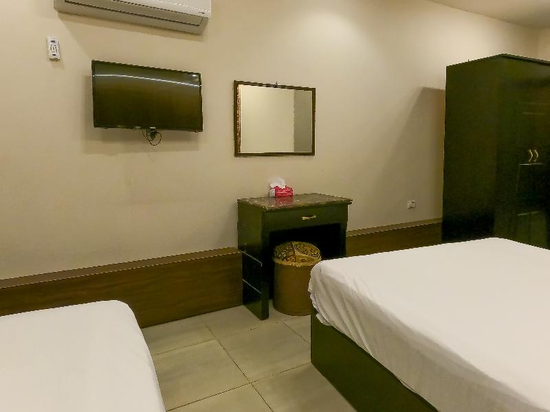 Giza Pyramids View Inn - Oda