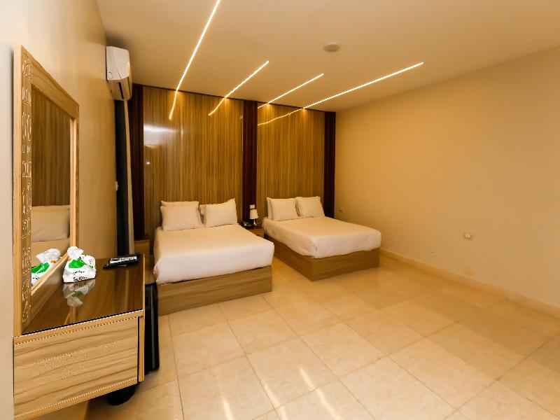 Giza Pyramids View Inn - Oda