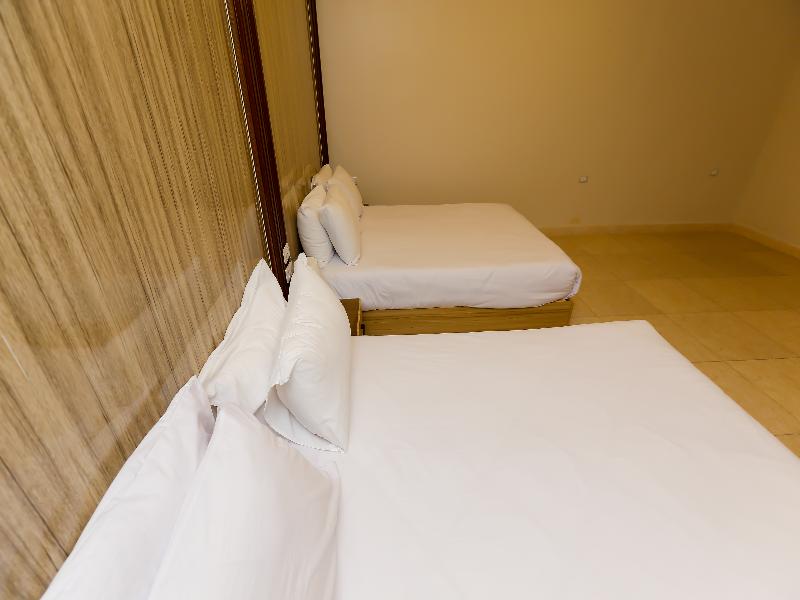 Giza Pyramids View Inn - Oda