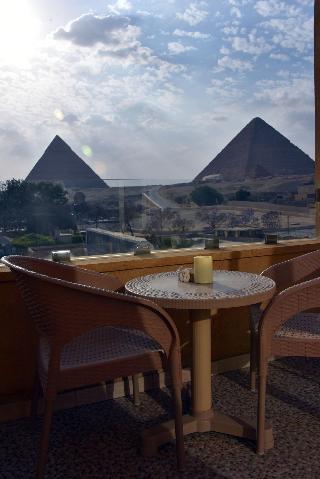 Giza Pyramids View Inn fotoÄŸrafÄ±