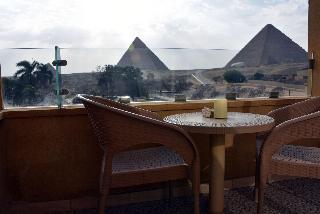Giza Pyramids View Inn fotoÄŸrafÄ±