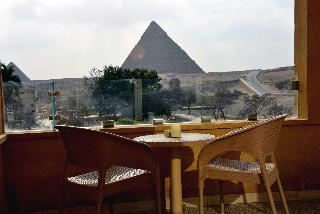 Giza Pyramids View Inn fotoÄŸrafÄ±