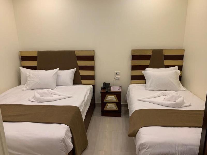 Giza Pyramids View Inn - Oda