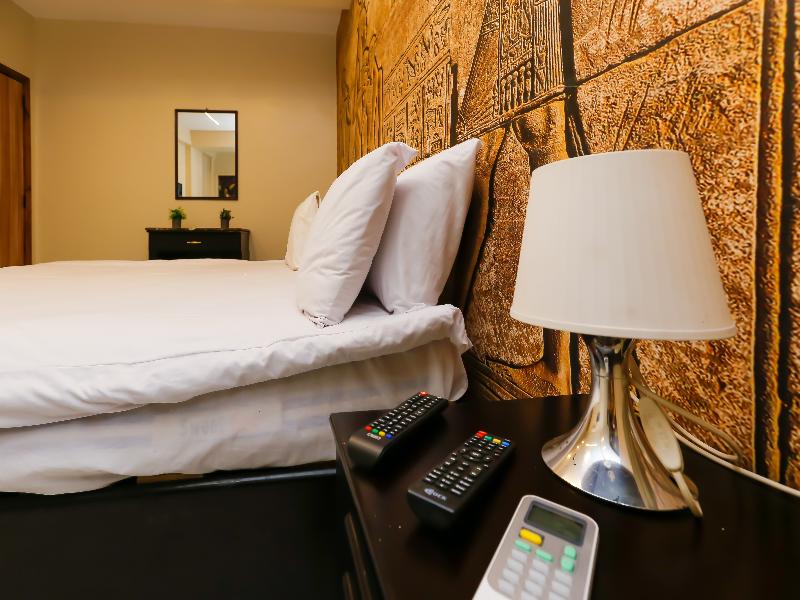 Giza Pyramids View Inn - Oda