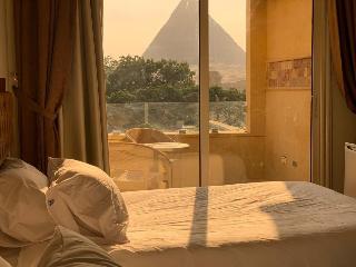 Giza Pyramids View Inn fotoÄŸrafÄ±