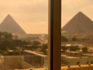 Giza Pyramids View Inn fotoÄŸrafÄ±