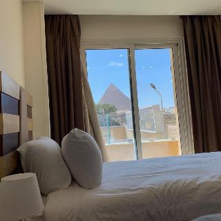 Giza Pyramids View Inn fotoÄŸrafÄ±