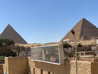 Giza Pyramids View Inn fotoÄŸrafÄ±