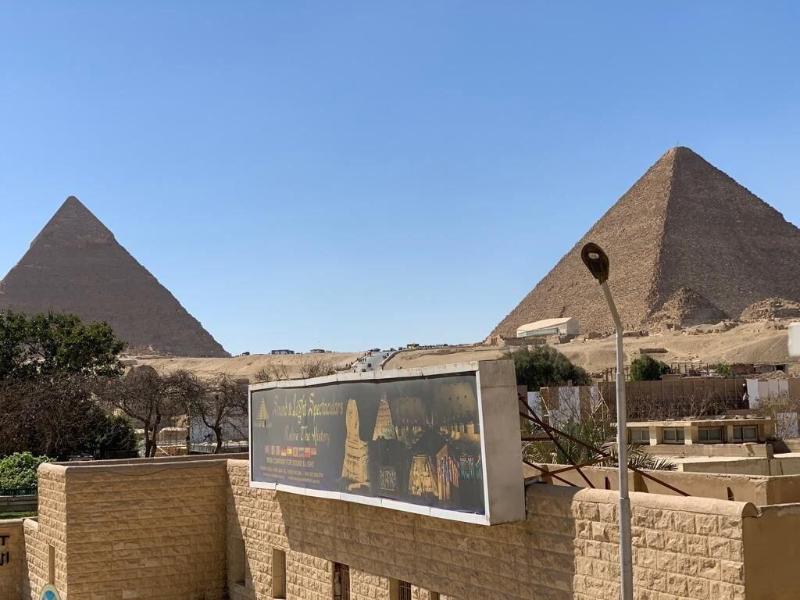 Giza Pyramids View Inn - Oda