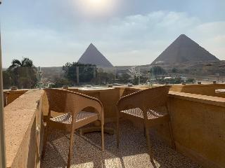 Giza Pyramids View Inn fotoÄŸrafÄ±